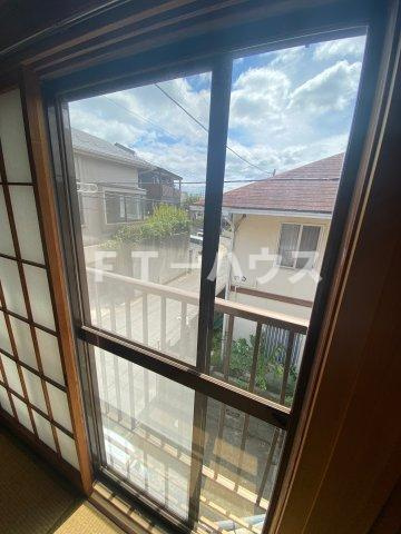 船橋市三山９丁目のアパートの展望