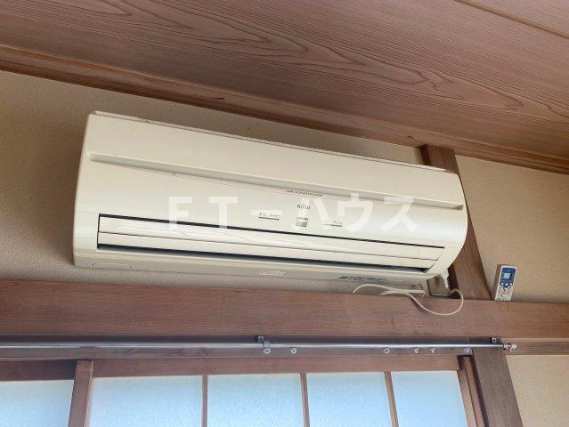 船橋市三山９丁目のアパートの設備