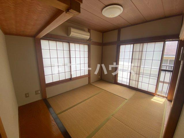 船橋市三山９丁目のアパートの和室