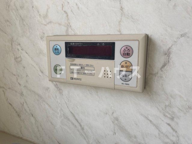 船橋市三山９丁目のアパートの設備