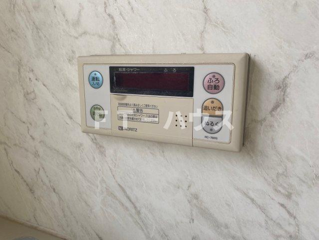 船橋市三山９丁目のアパートの設備