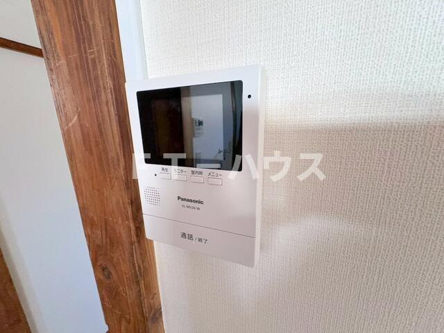 コーポながいの設備