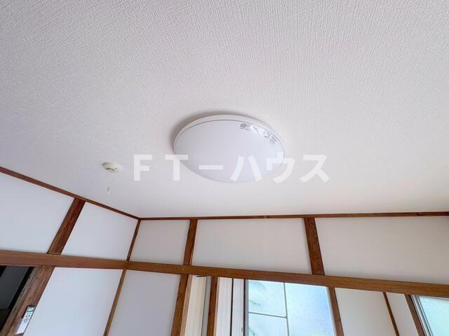 コーポながいの設備