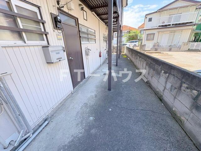 コーポながいのその他共用部分