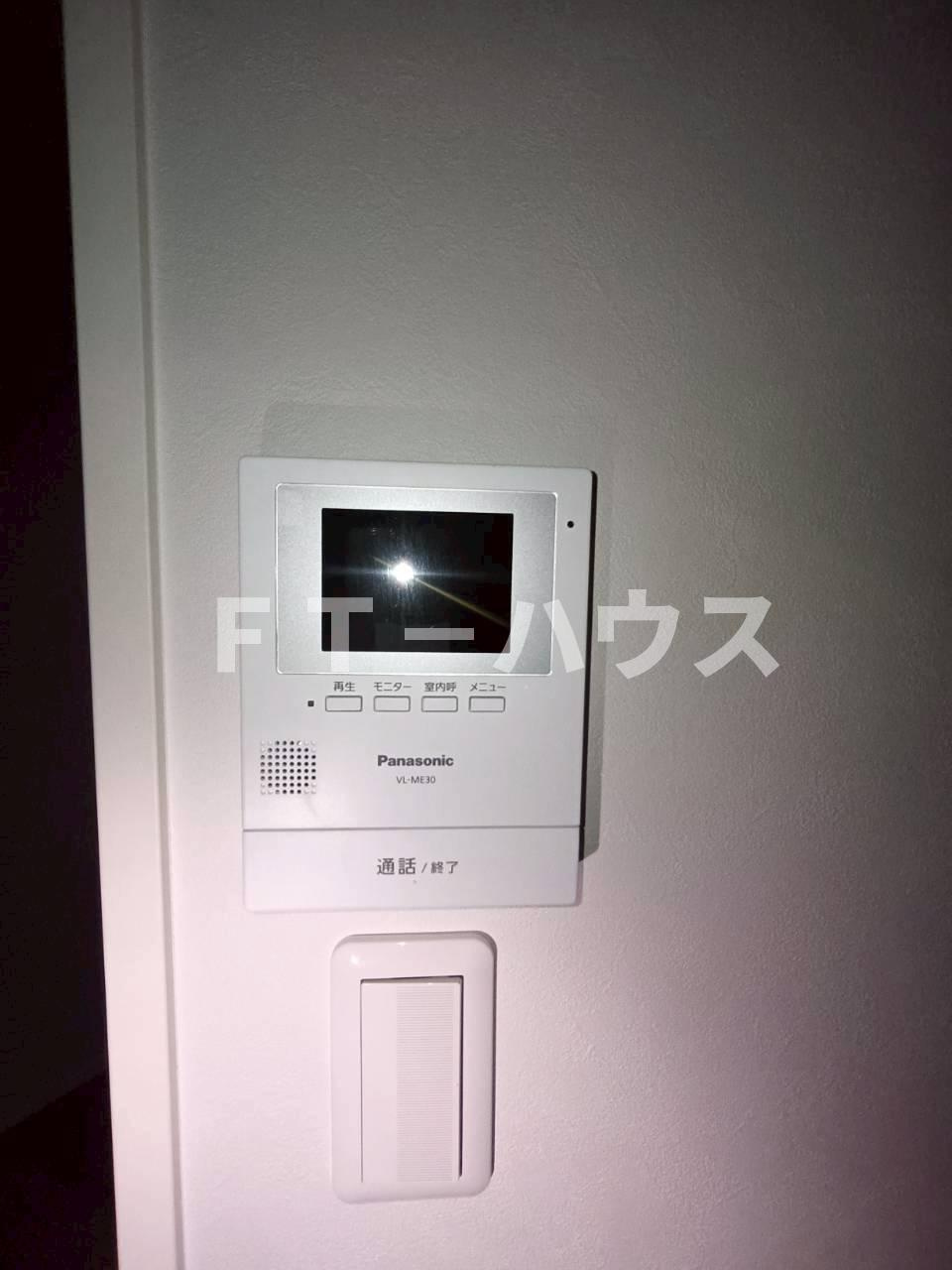GRADUS薬円台Ⅱのセキュリティ