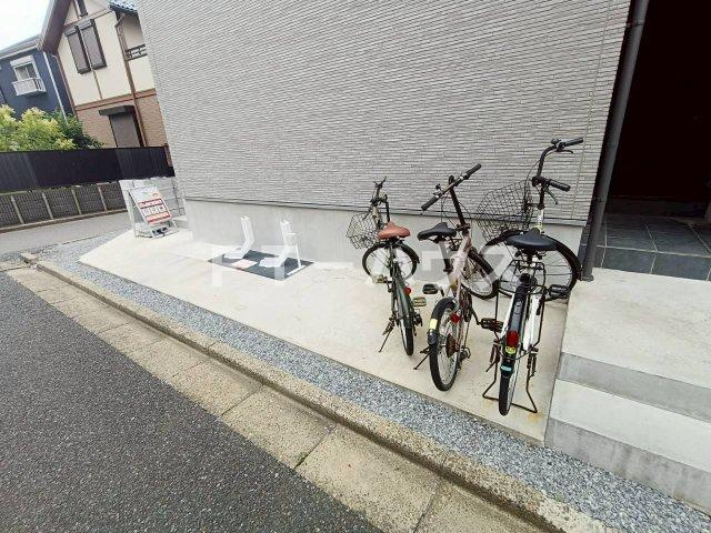 GRADUS薬円台Ⅱのその他共用部分