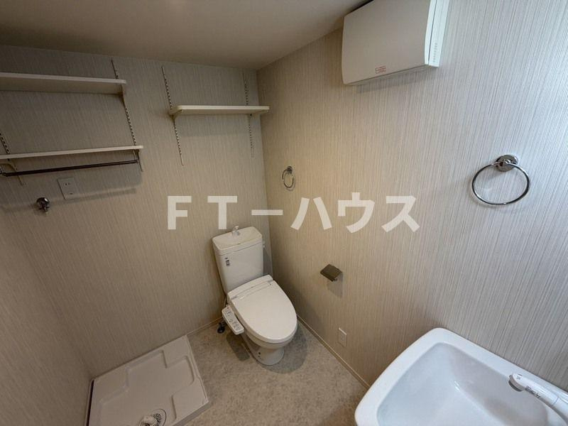 SR北習志野のトイレ