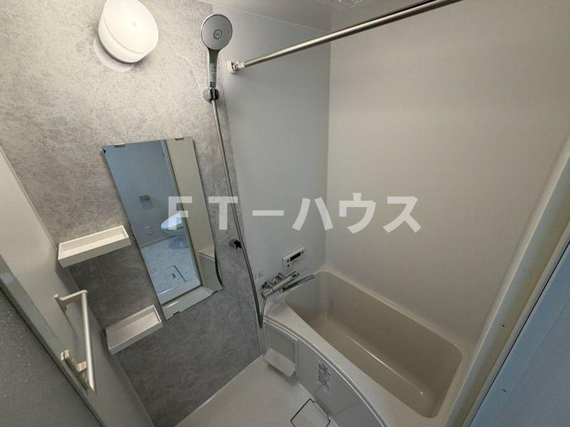 SR北習志野の浴室