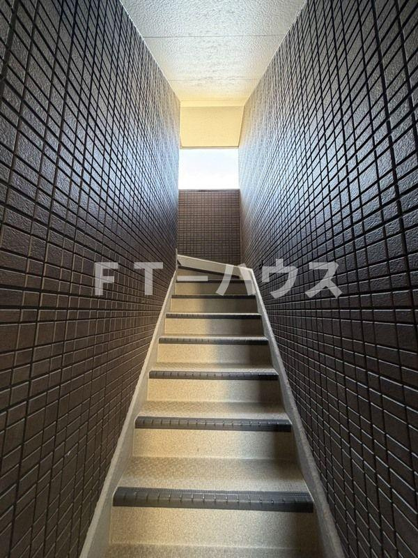 SR北習志野のロビー