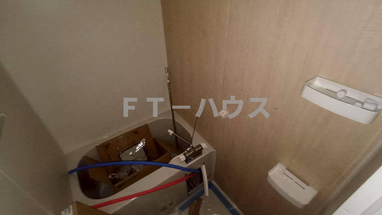 アルファリンデンの浴室