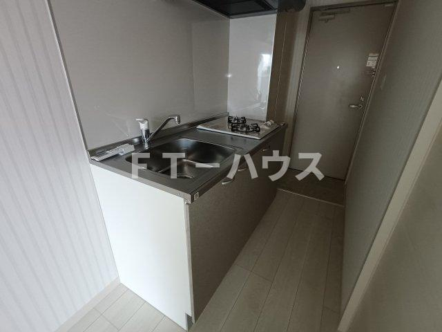 アイフラットのキッチン