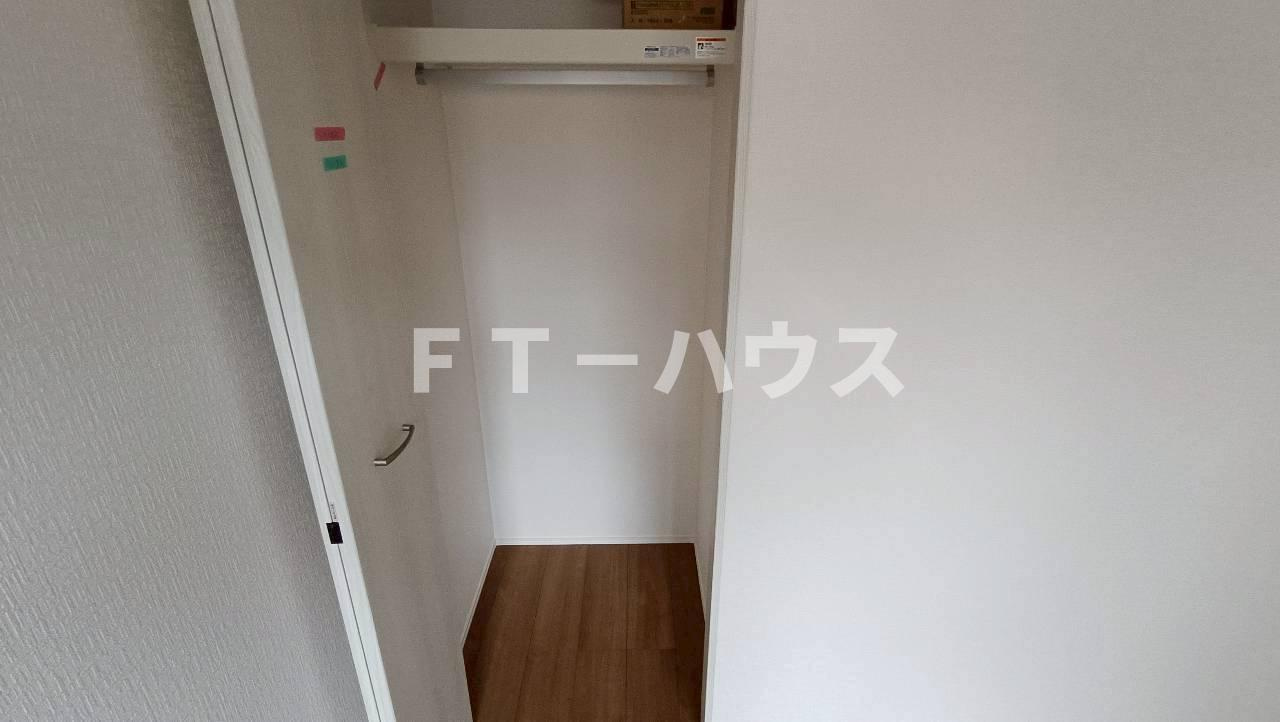 Crecia二宮Ⅱの収納