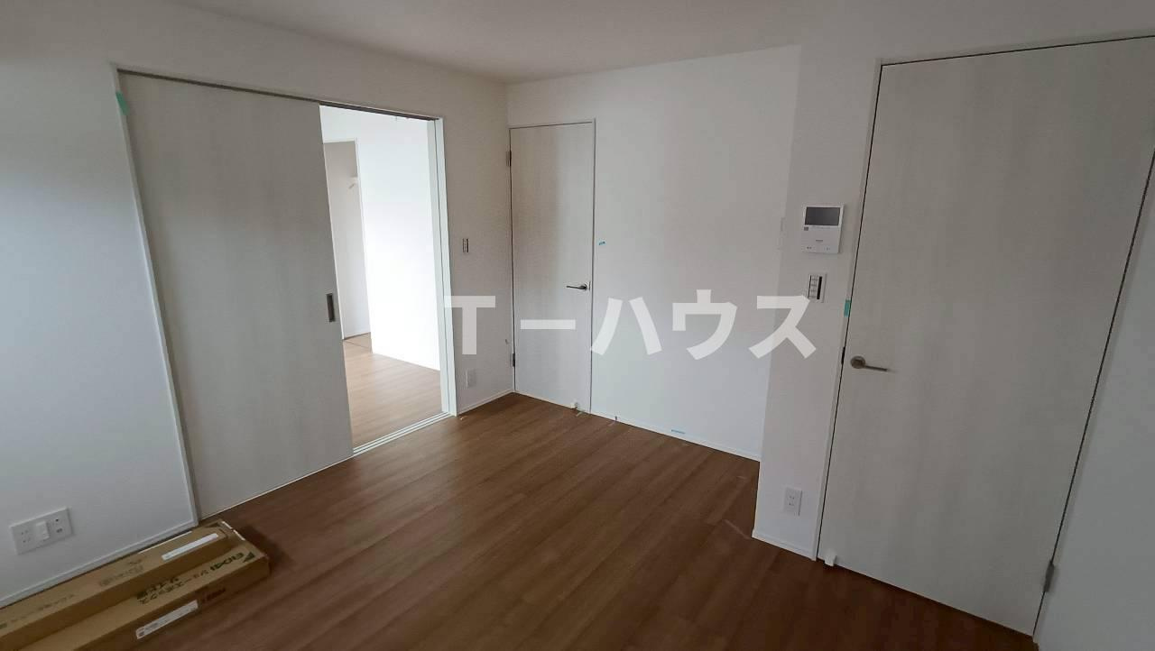 Crecia二宮Ⅱの居間・リビング