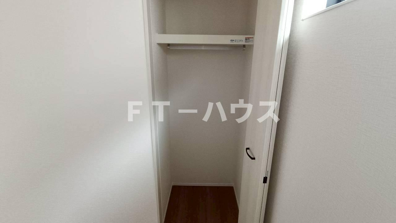 Crecia二宮Ⅱの内装