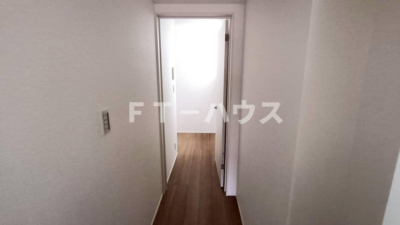 Crecia二宮Ⅱの内装