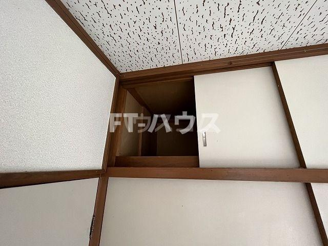 第２ユースコーポの内装