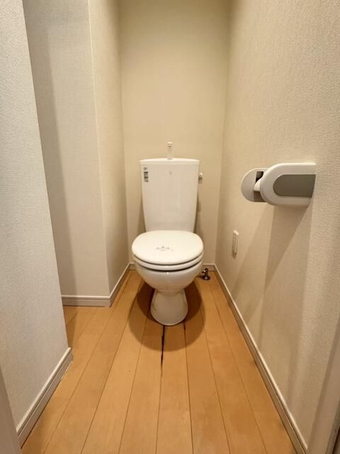 ＴＯＳＣＡＮＡ船橋のトイレ