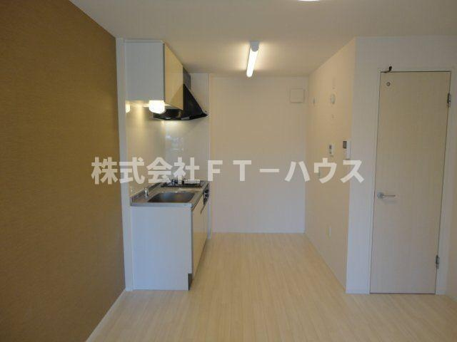 パッショネートのキッチン