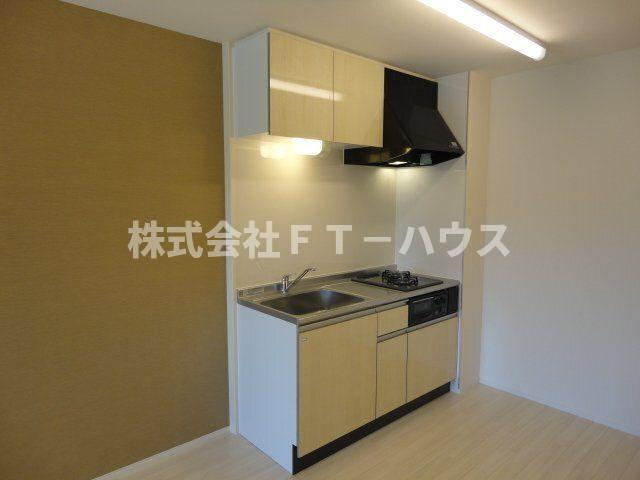 パッショネートのキッチン