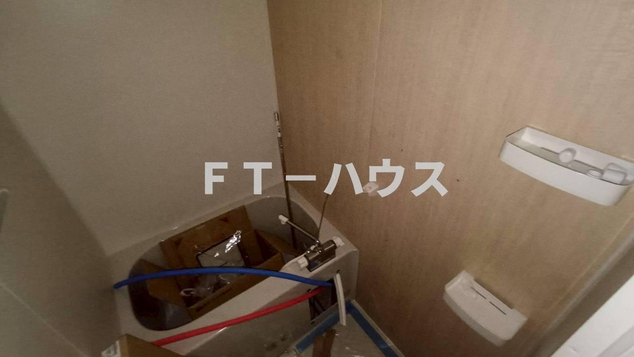 アルファリンデンの浴室