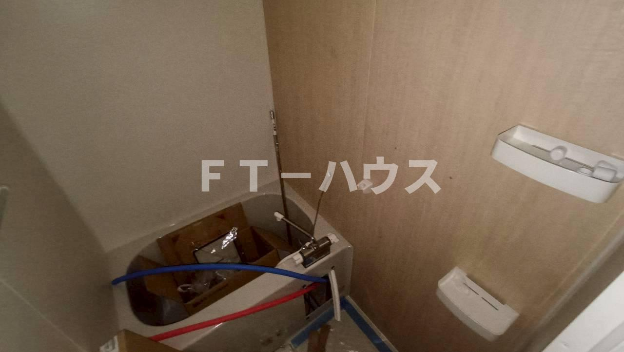 アルファリンデンの浴室