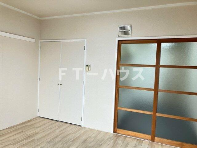北習志野セントラルガーデンの寝室