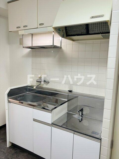 北習志野セントラルガーデンのキッチン