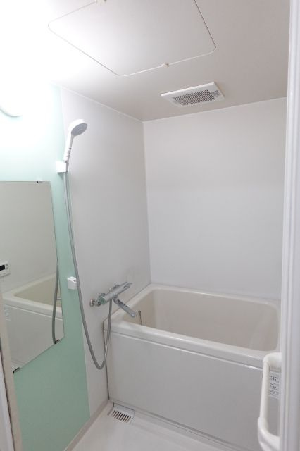 T's  Court（ティーズコート）の浴室