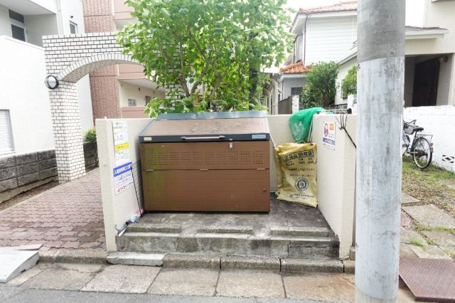 T's  Court（ティーズコート）のその他共用部分