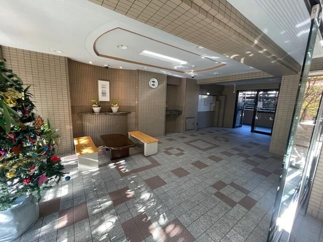 ライオンズガーデン津田沼のその他共用部分