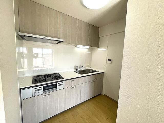 ライオンズガーデン津田沼のキッチン