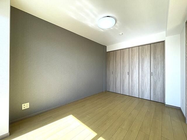 ライオンズガーデン津田沼の寝室