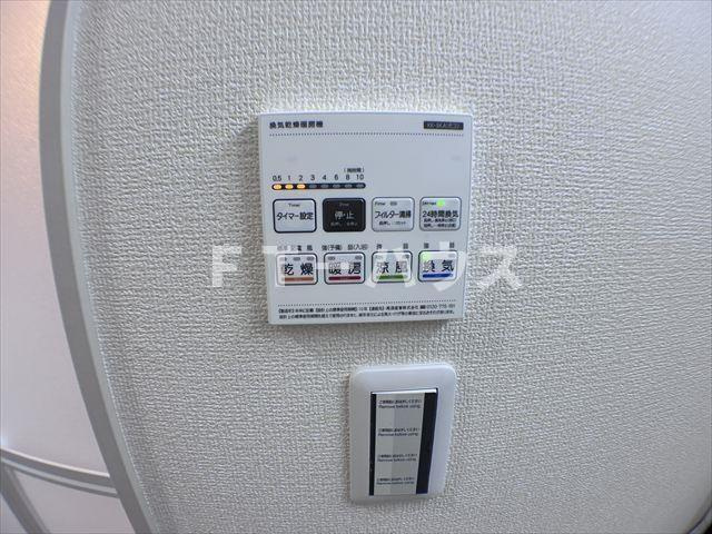 マイホームネクスト船橋大穴南　2号棟の設備