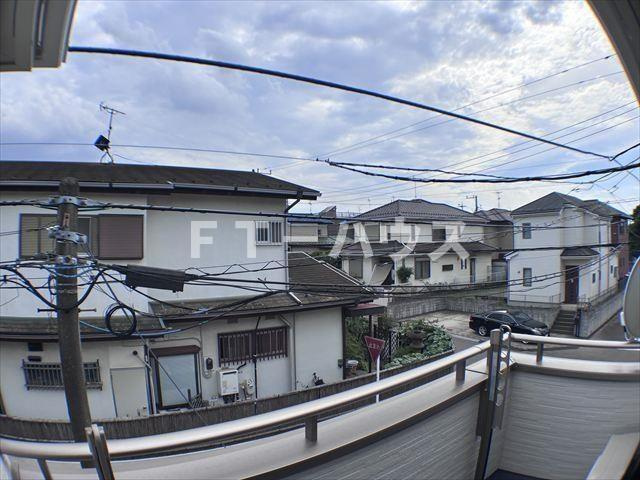 マイホームネクスト船橋大穴南　2号棟の展望