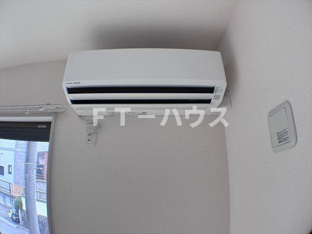 マイホームネクスト船橋大穴南　2号棟の設備