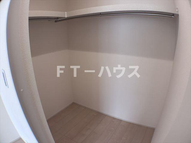 マイホームネクスト船橋大穴南　2号棟の収納