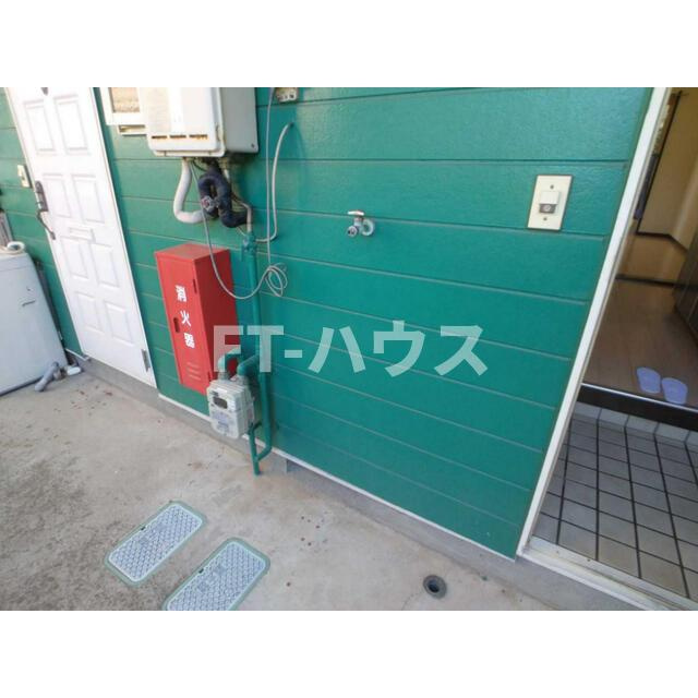Ｋ＆Ｔ前原のその他共用部分
