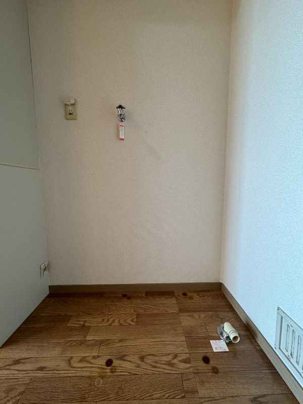 パナハイツ三山B棟の設備