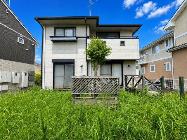 守谷市美園１丁目　中古戸建の外観|※画像の一部はAIを用いて加工・編集しています。実際の状況と異なる場合がありますので、ご了承下さい。