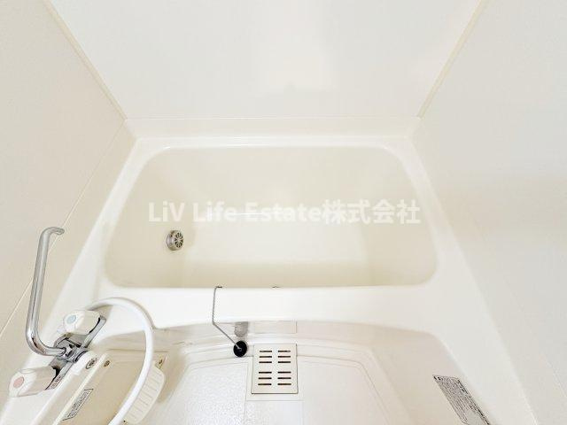 東大和市向原６丁目の賃貸マンションの浴室