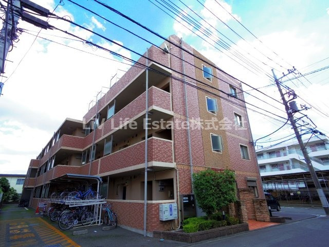 東大和市向原６丁目の賃貸マンション