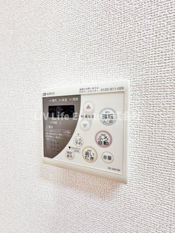 東大和市向原６丁目の賃貸マンション