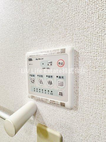 東大和市向原６丁目の賃貸マンション