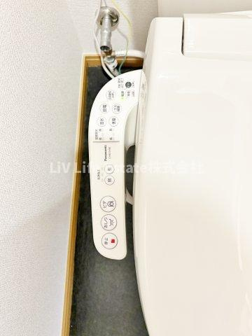 東大和市向原６丁目の賃貸マンション