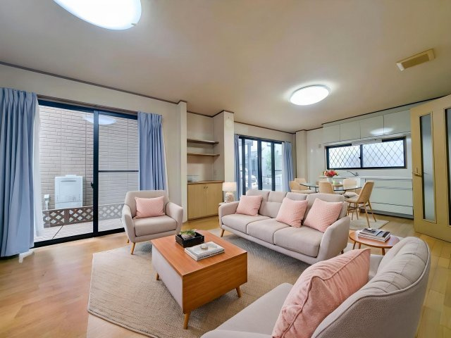 青梅市師岡町2丁目　中古戸建
