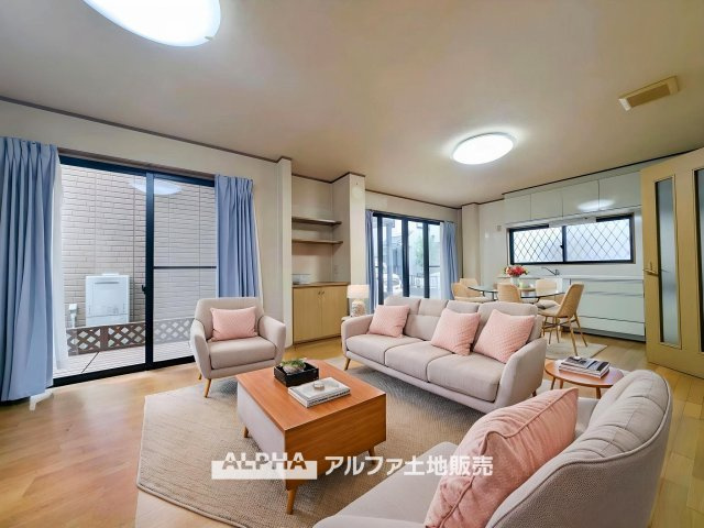 青梅市師岡町2丁目　中古戸建