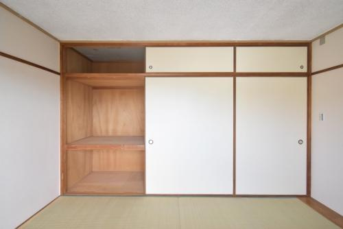 権藤ビルの和室