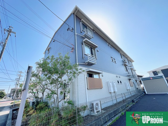 ウィズ　ウィンドの外観