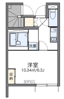 【間取り】 | 四季の風