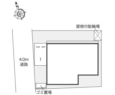 【区画図】 | 四季の風